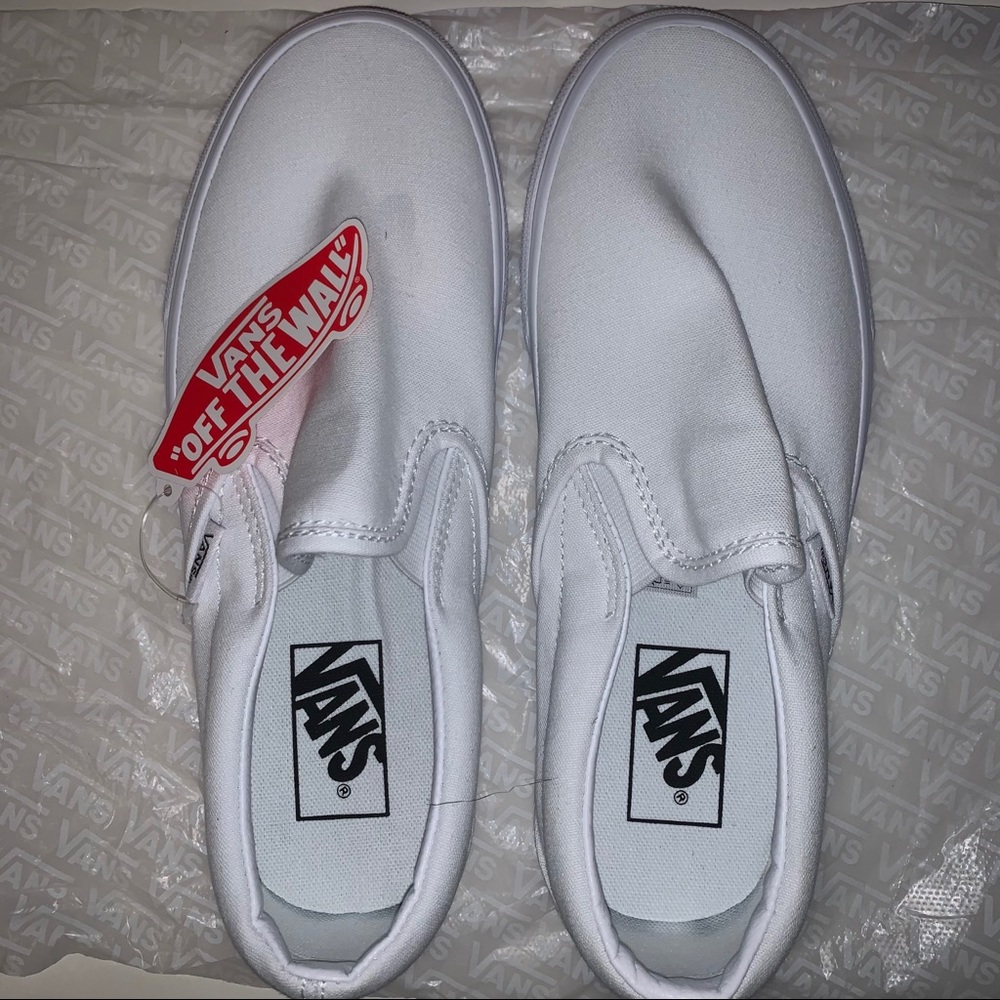Vans- Brand New